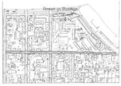 Схема ремонта участка автодороги ул.Рогатица (от Большой Московской ул. до ул.Панкратова)