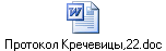 Протокол Кречевицы,22.doc