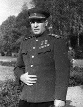 Дважды Герой Советского Союза Иван Данилович Черняховский (29.06.1906 – 18.02.1945)