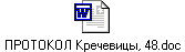 ПРОТОКОЛ Кречевицы, 48.doc